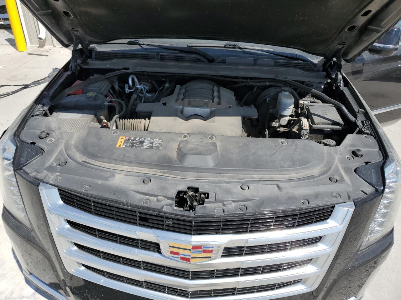 2019 Cadillac Escalade Luxury VIN: 1GYS4BKJ9KR114991 Lot: 69838075