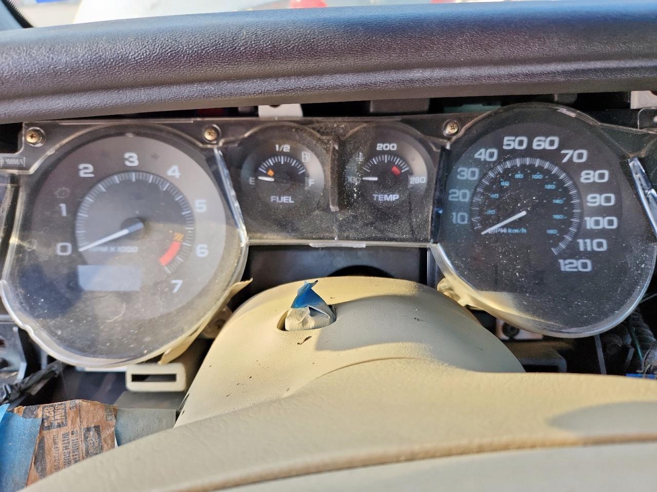 1997 Buick Riviera VIN: 1G4GD2211V4705731 Lot: 70320995