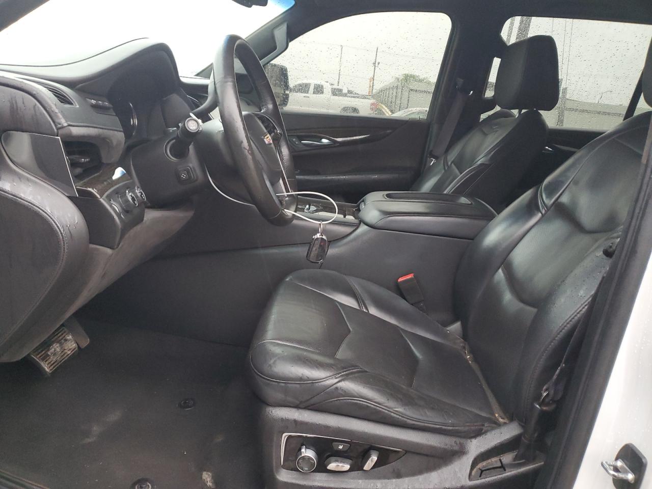 2016 Cadillac Escalade Esv Platinum VIN: 1GYS4KKJ9GR235477 Lot: 70222865