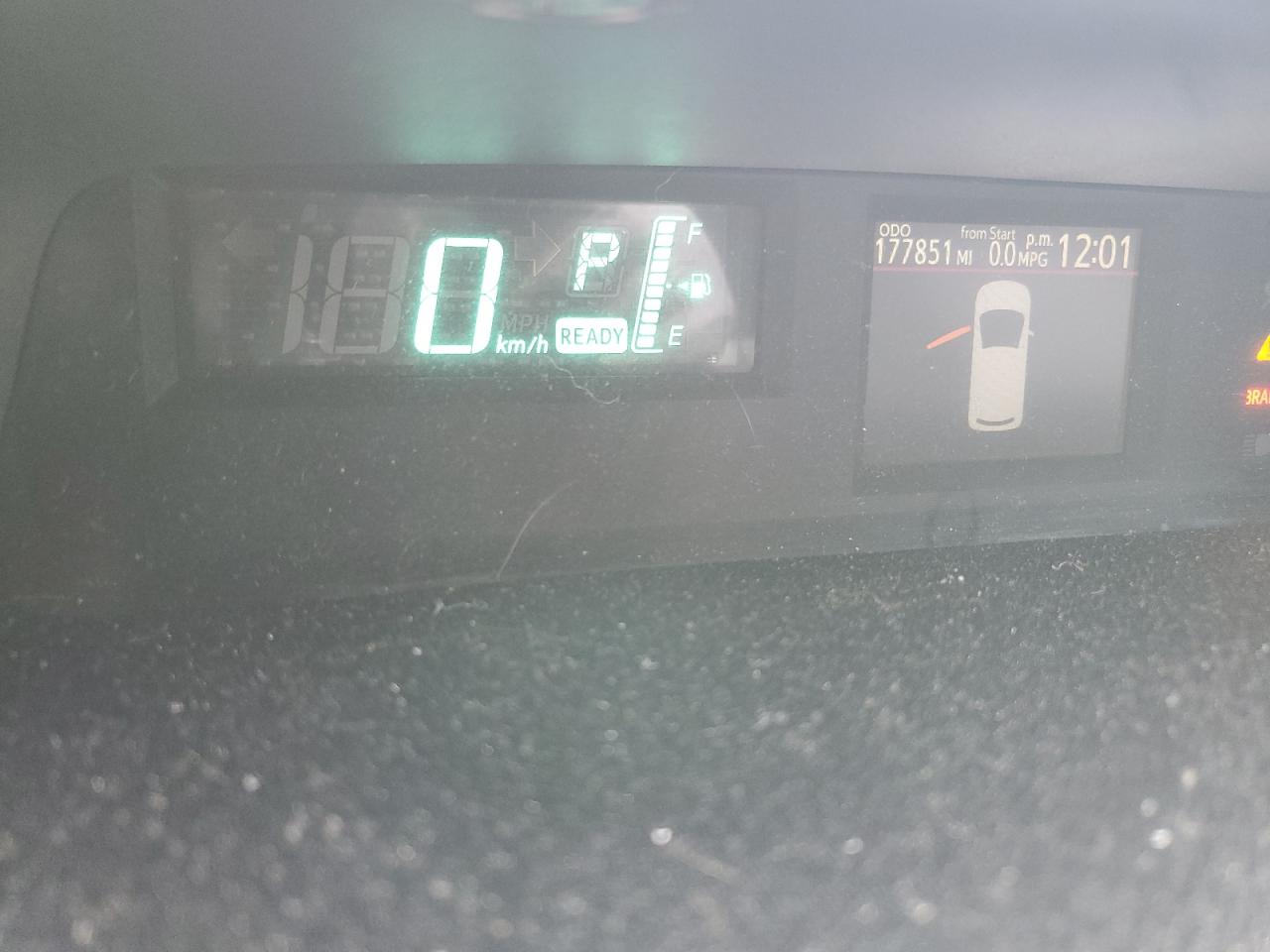 2013 Toyota Prius C VIN: JTDKDTB33D105127 Lot: 69022805