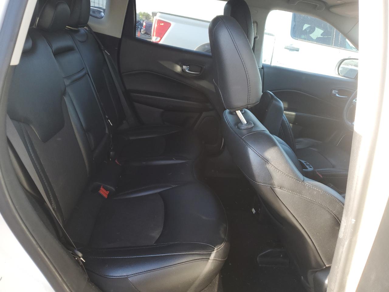 2019 Jeep Compass Latitude VIN: 3C4NJCBB2KT809184 Lot: 66722555