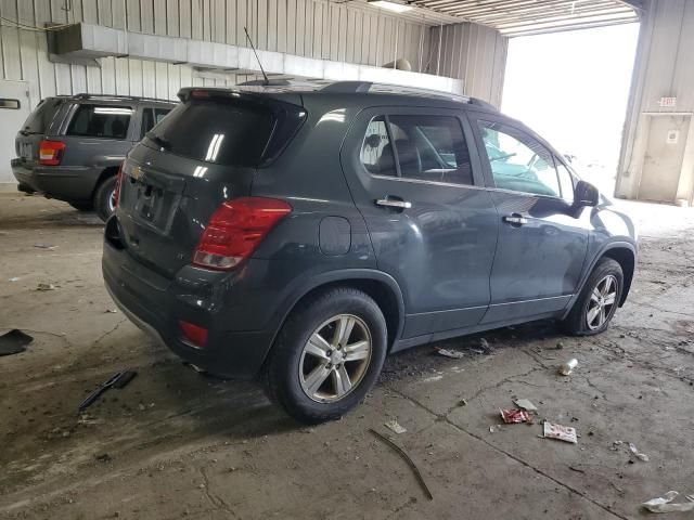 Parquets CHEVROLET TRAX 2017 Szary