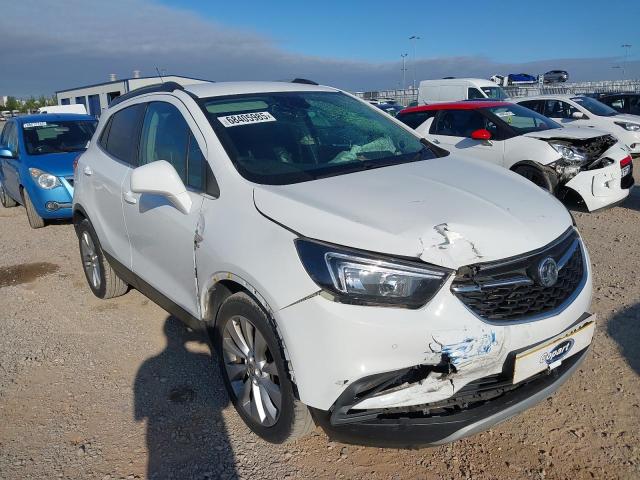 2017 VAUXHALL MOKKA X ELITE NAV TURBO S 