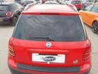 2006 FIAT SEDICI ELE for sale at Copart YORK