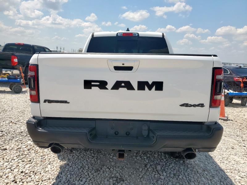  RAM 1500 2020 Белы