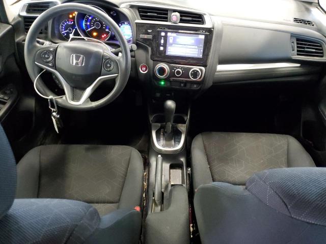  HONDA FIT 2017 Granatowy