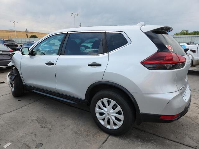  NISSAN ROGUE 2019 Серебристый