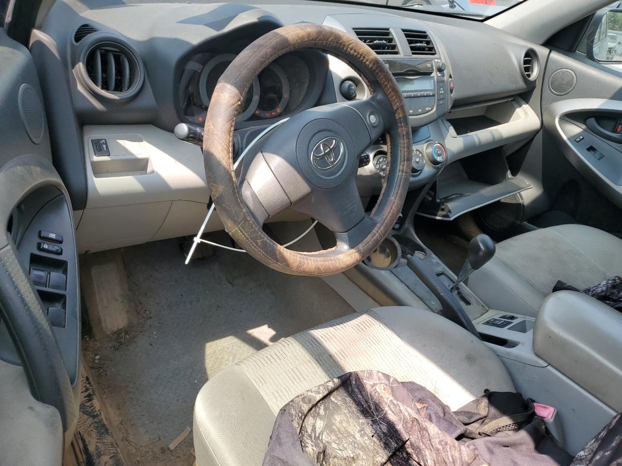 2009 Toyota Rav4 VIN: JTMBF33V59D019035 Lot: 66726875