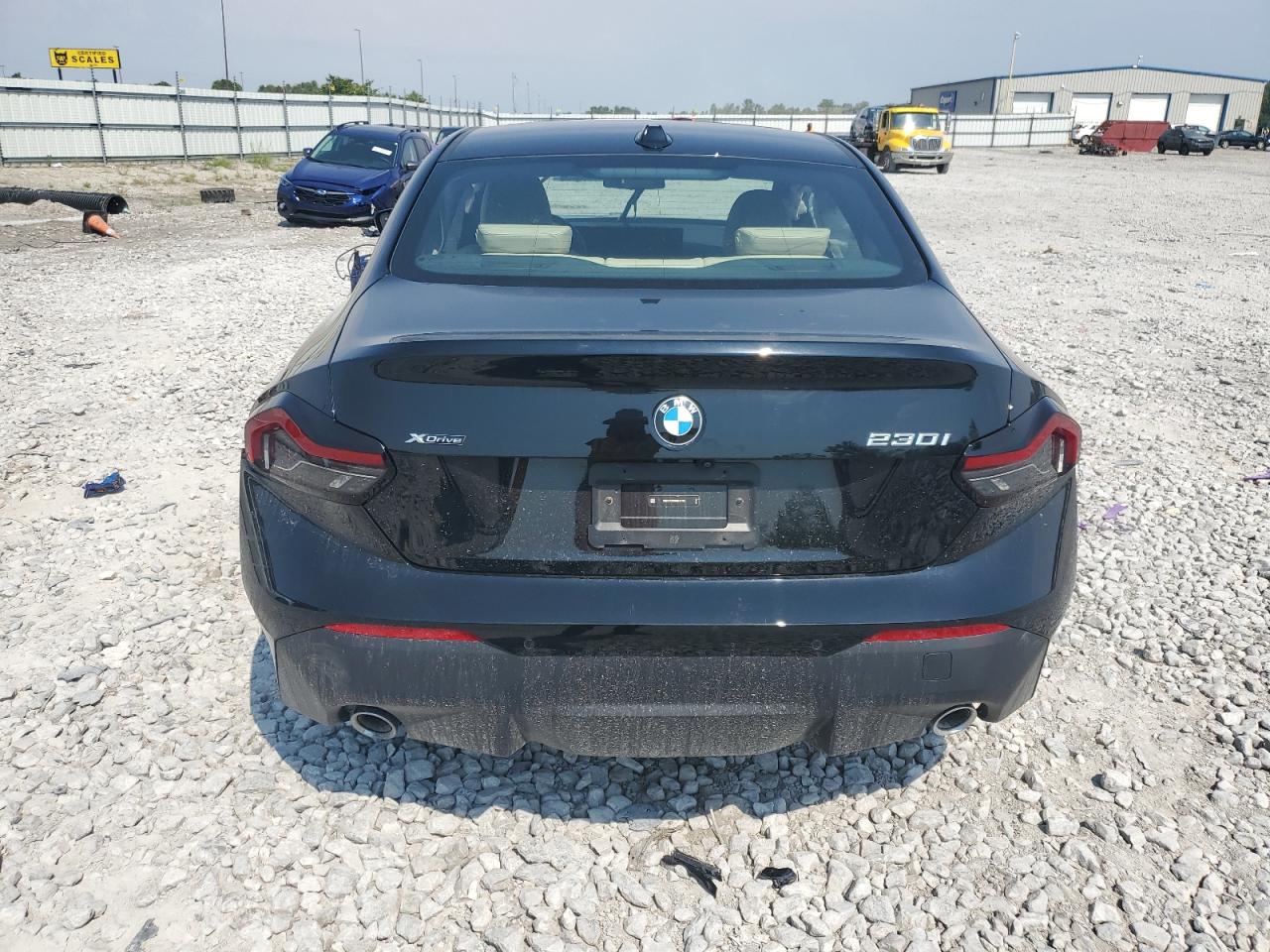 2024 BMW 230Xi VIN: 3MW33CM0XR8E57396 Lot: 68034185