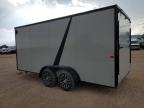 2025 AERO 7X16TA35 ENCLOSED CARGO TRAILER for sale at Copart SD - RAPID CITY