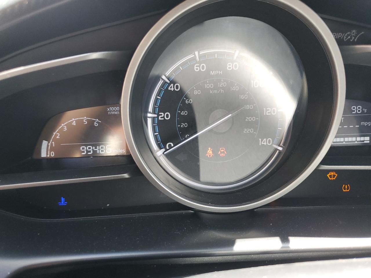 2019 Toyota Yaris L VIN: 3MYDLBYV4KY507210 Lot: 69694135