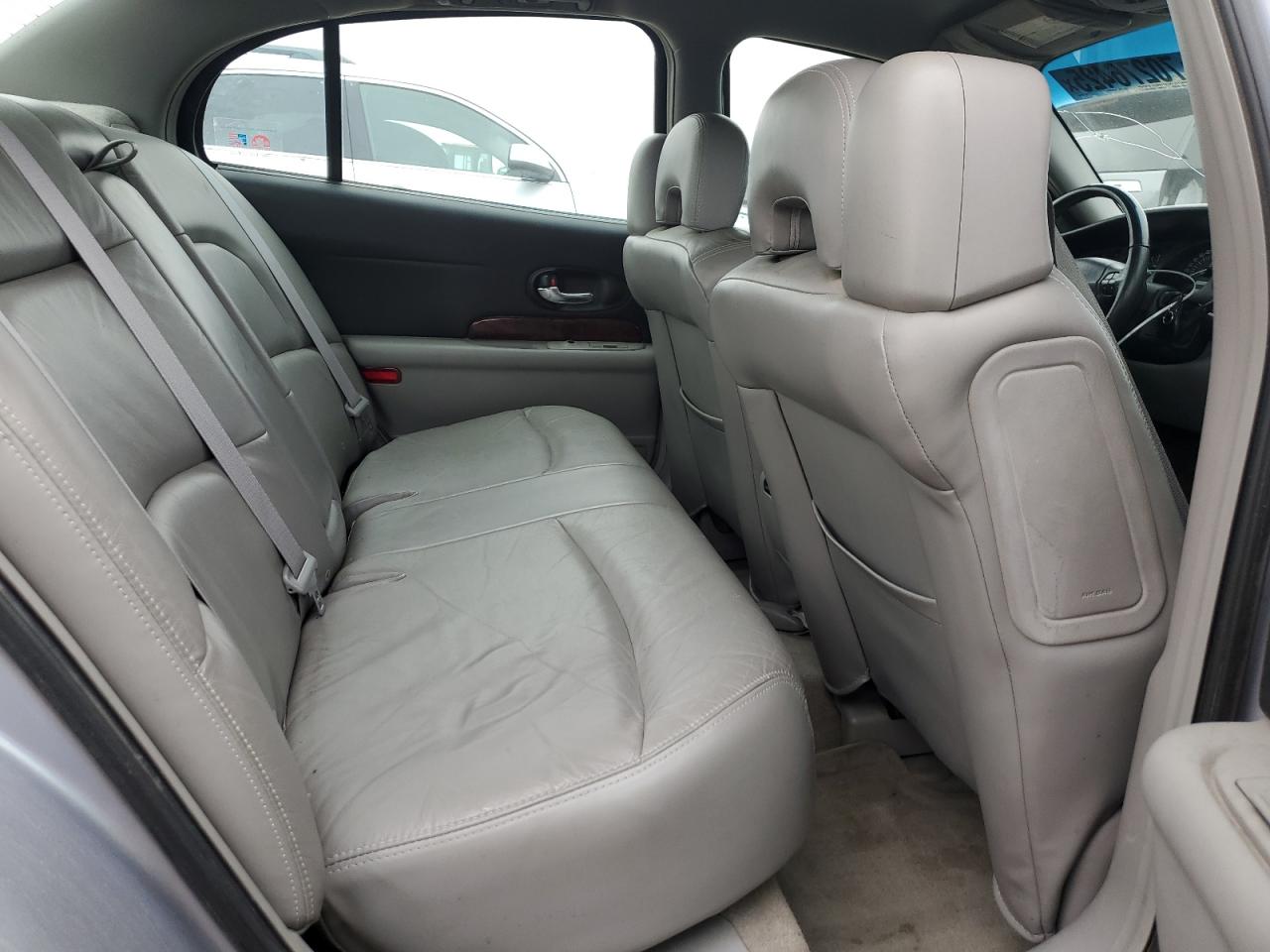 2004 Buick Lesabre Limited VIN: 1G4HR54K44U257156 Lot: 70276425