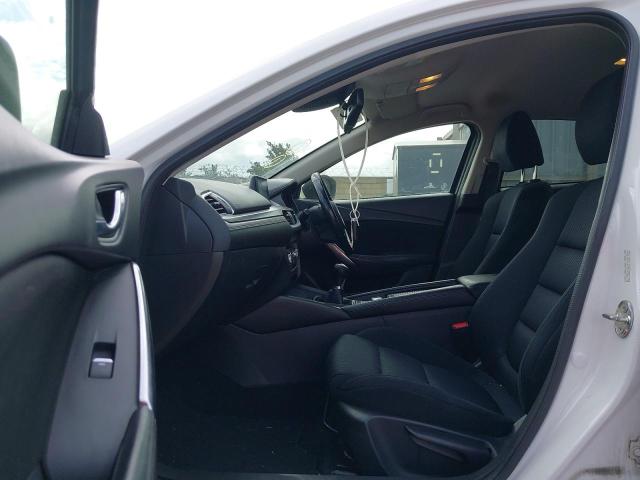 2017 MAZDA 6 SE-L NAV D 
