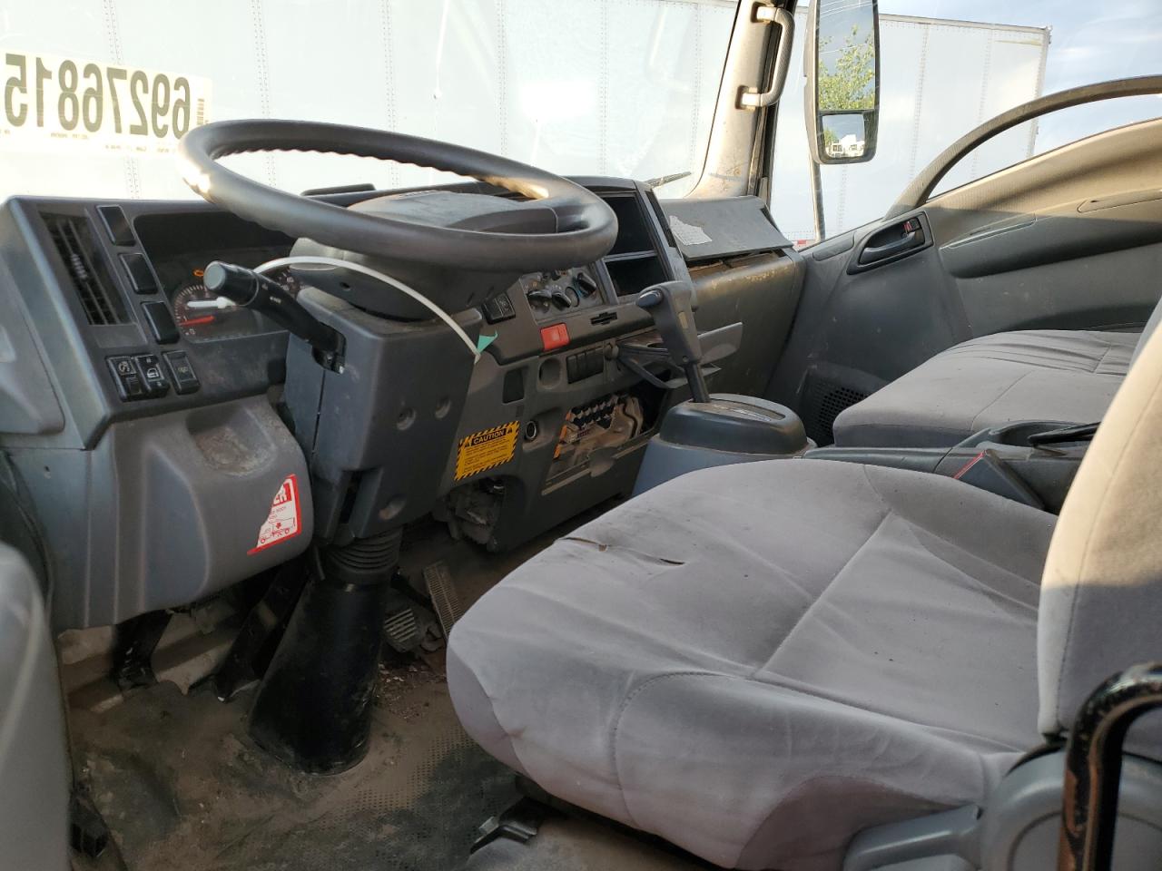 2016 Isuzu Npr Hd VIN: 54DC4W1B9GS801329 Lot: 69276815