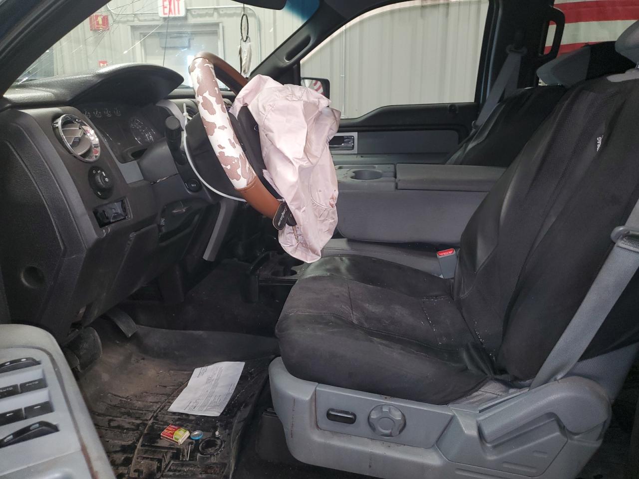 2011 Ford F150 Supercrew VIN: 1FTFW1ETXBFD29306 Lot: 69011135