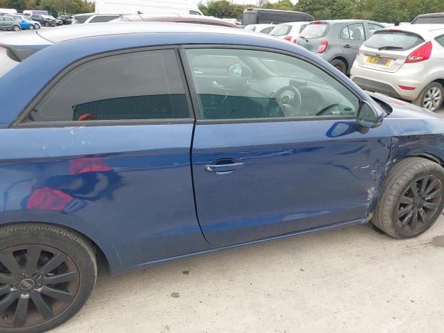 2013 AUDI A1 1.2 TFSI SPORT 3DR