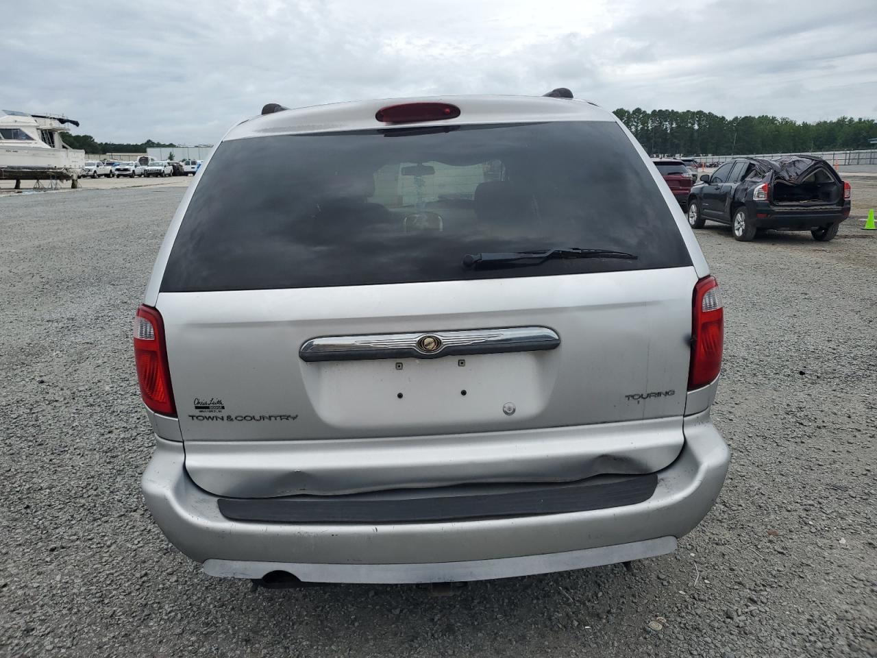 2006 Chrysler Town & Country Touring VIN: 2A4GP54L86R836160 Lot: 68009765