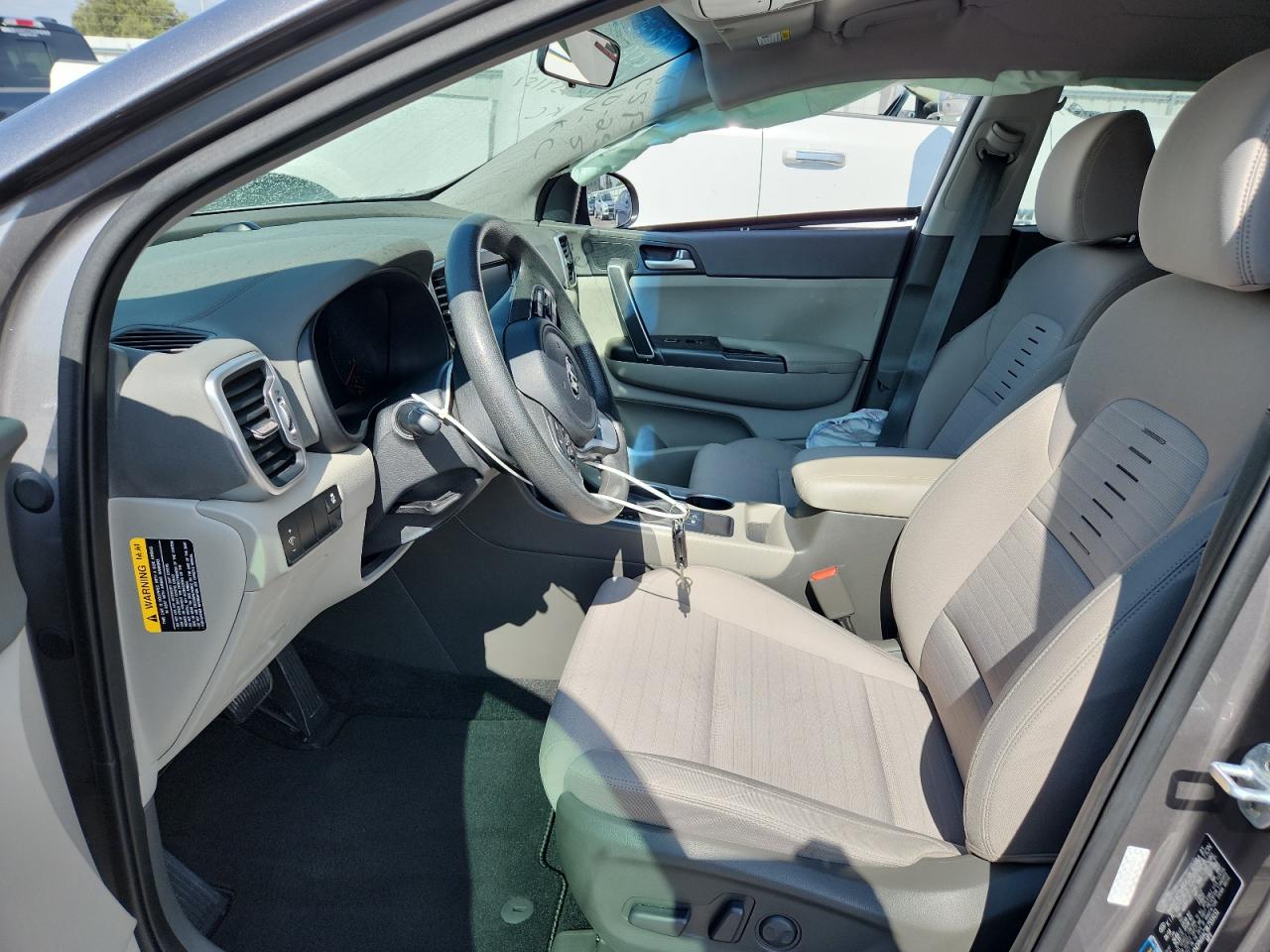 2019 Kia Sportage Lx VIN: KNDPM3AC9K7559151 Lot: 70465345