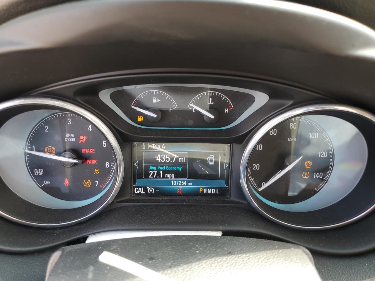 2017 Buick Envision Preferred VIN: LRBFXASAXHD023919 Lot: 68936375