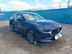 2025 MAZDA CX-30 EXCLUSIVE-LINE MHEV  for sale at Copart YORK