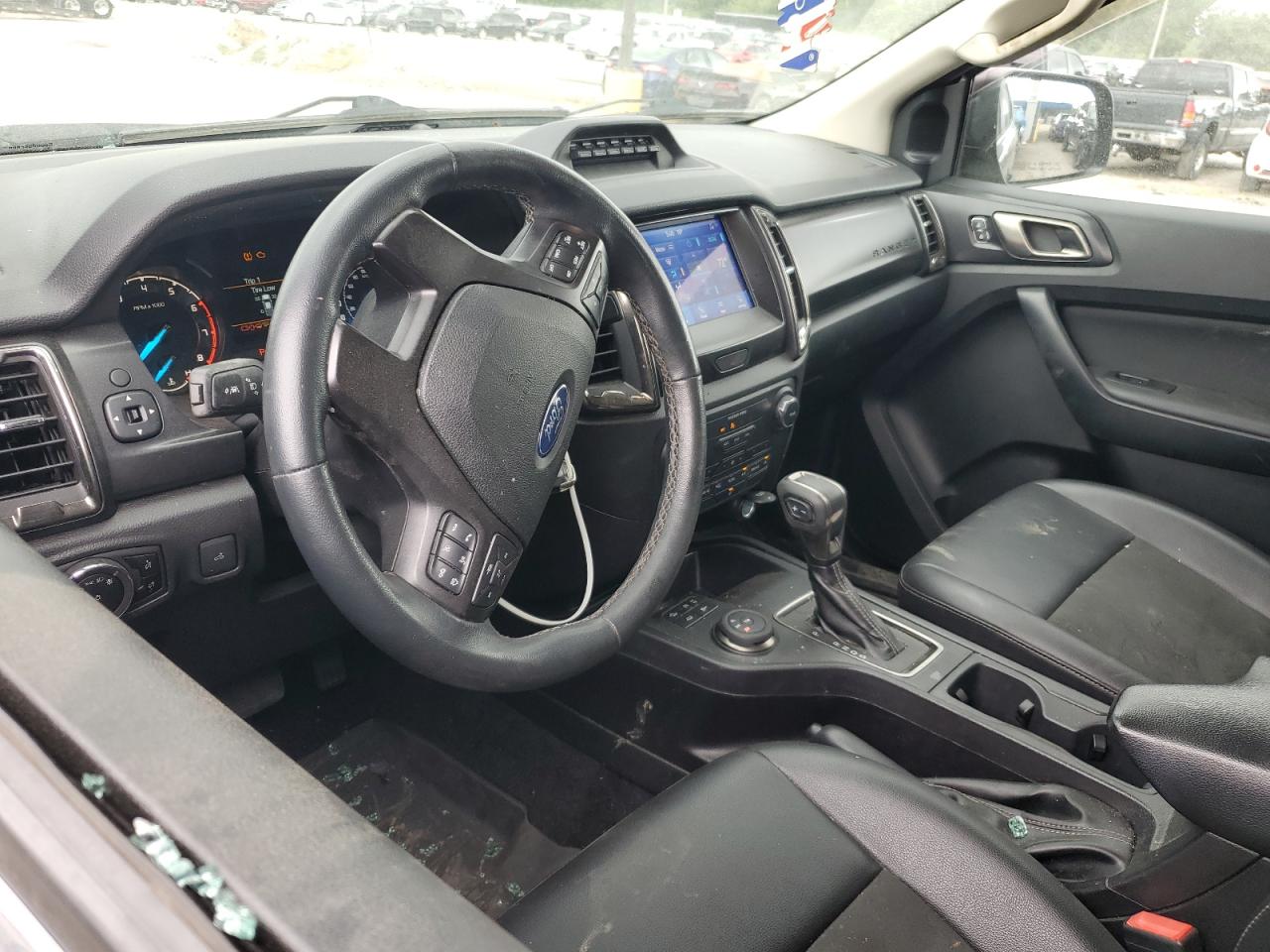 2023 Ford Ranger Xl VIN: 1FTER4FH2PLE18245 Lot: 69250155