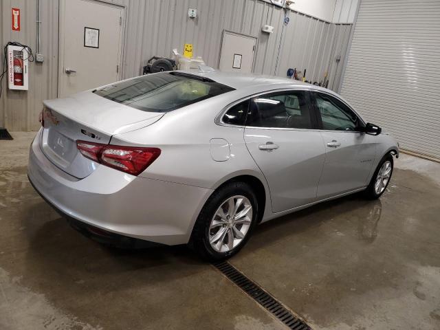  CHEVROLET MALIBU 2019 Srebrny