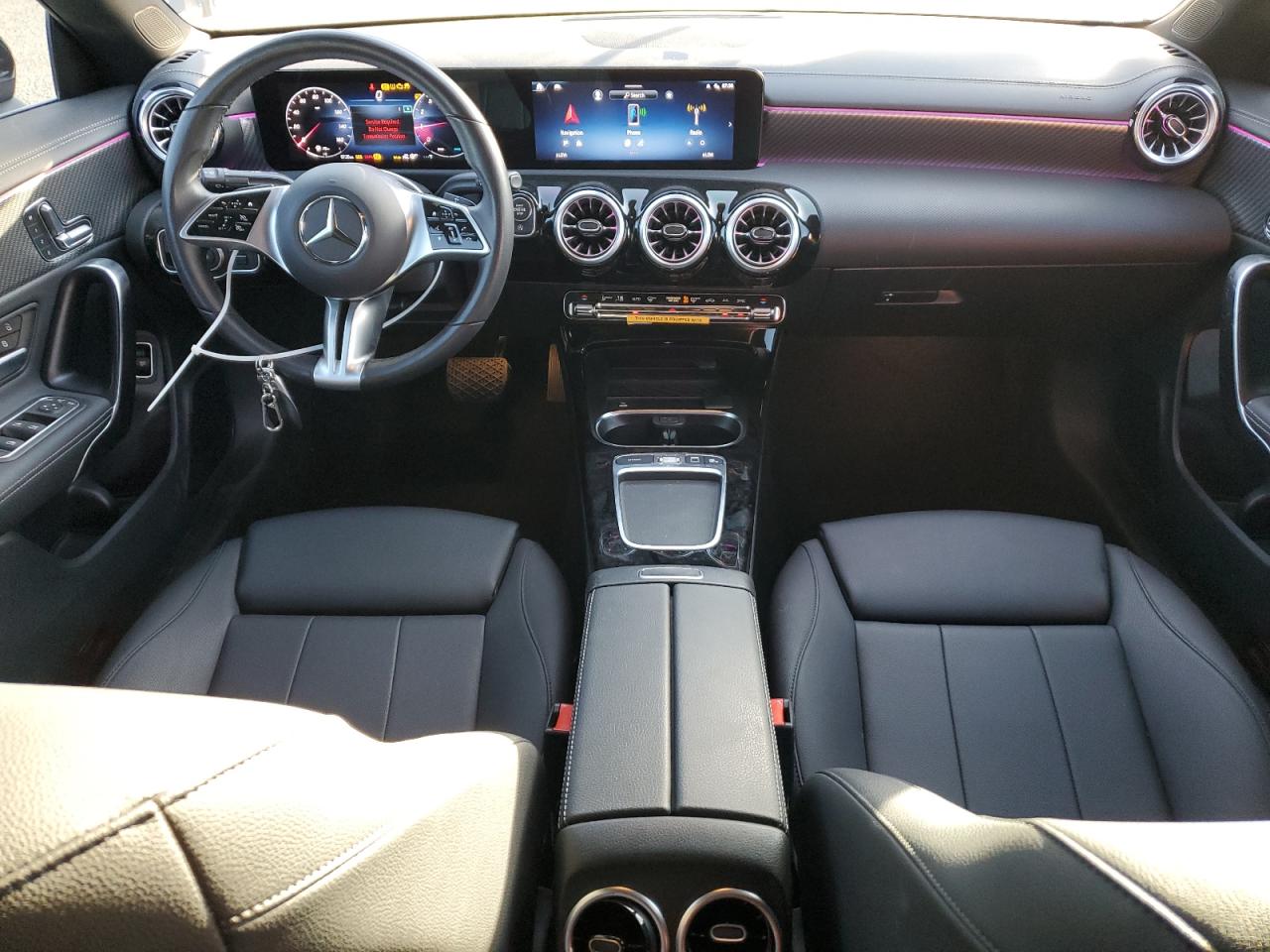 2025 Mercedes-Benz Cla 250 VIN: W1K5J4GBXSN532580 Lot: 69312065