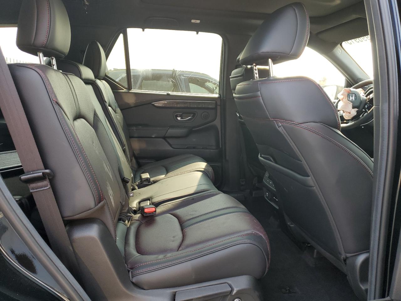 2025 Honda Pilot Black VIN: 5FNYG1H91SB507467 Lot: 66996915