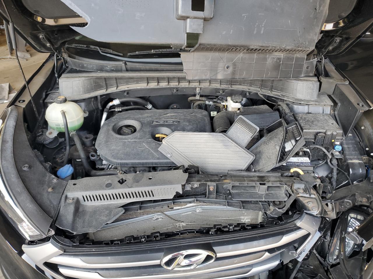 2017 Hyundai Tucson Limited VIN: KM8J3CA49HU524648 Lot: 67521145