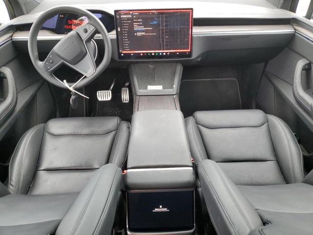  TESLA MODEL X 2024 Blue