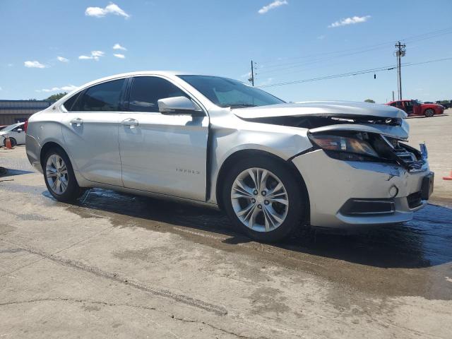  CHEVROLET IMPALA 2015 Silver