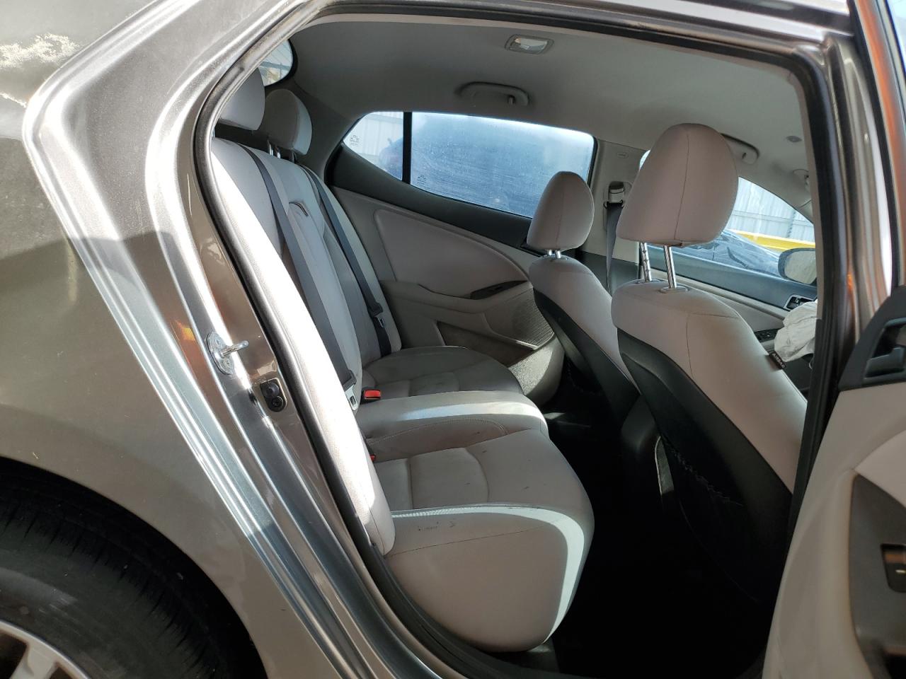 2013 Kia Optima Lx VIN: 5XXGM4A77DG156790 Lot: 68851615