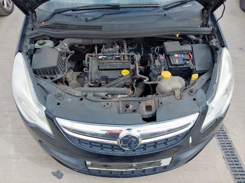 2011 VAUXHALL CORSA S