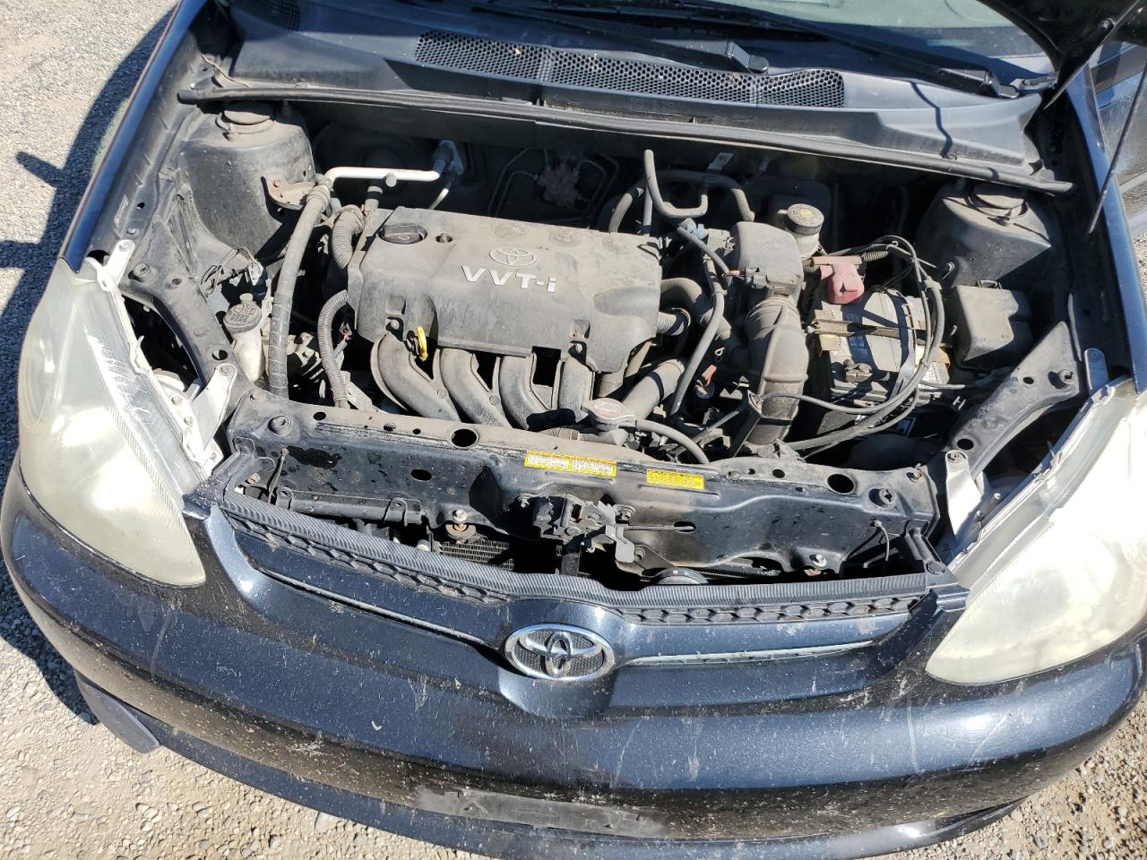 2005 Toyota Echo VIN: JTDBT123050373477 Lot: 68713065