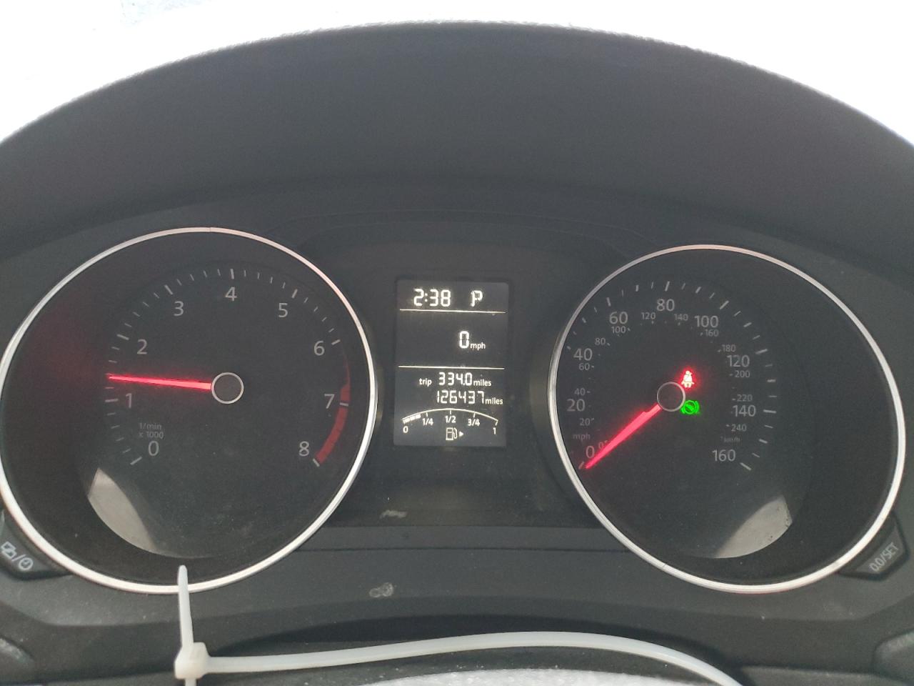 2016 Volkswagen Jetta Se VIN: 3VWD67AJ7GM258567 Lot: 70476565