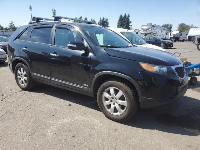  KIA SORENTO 2013 Black