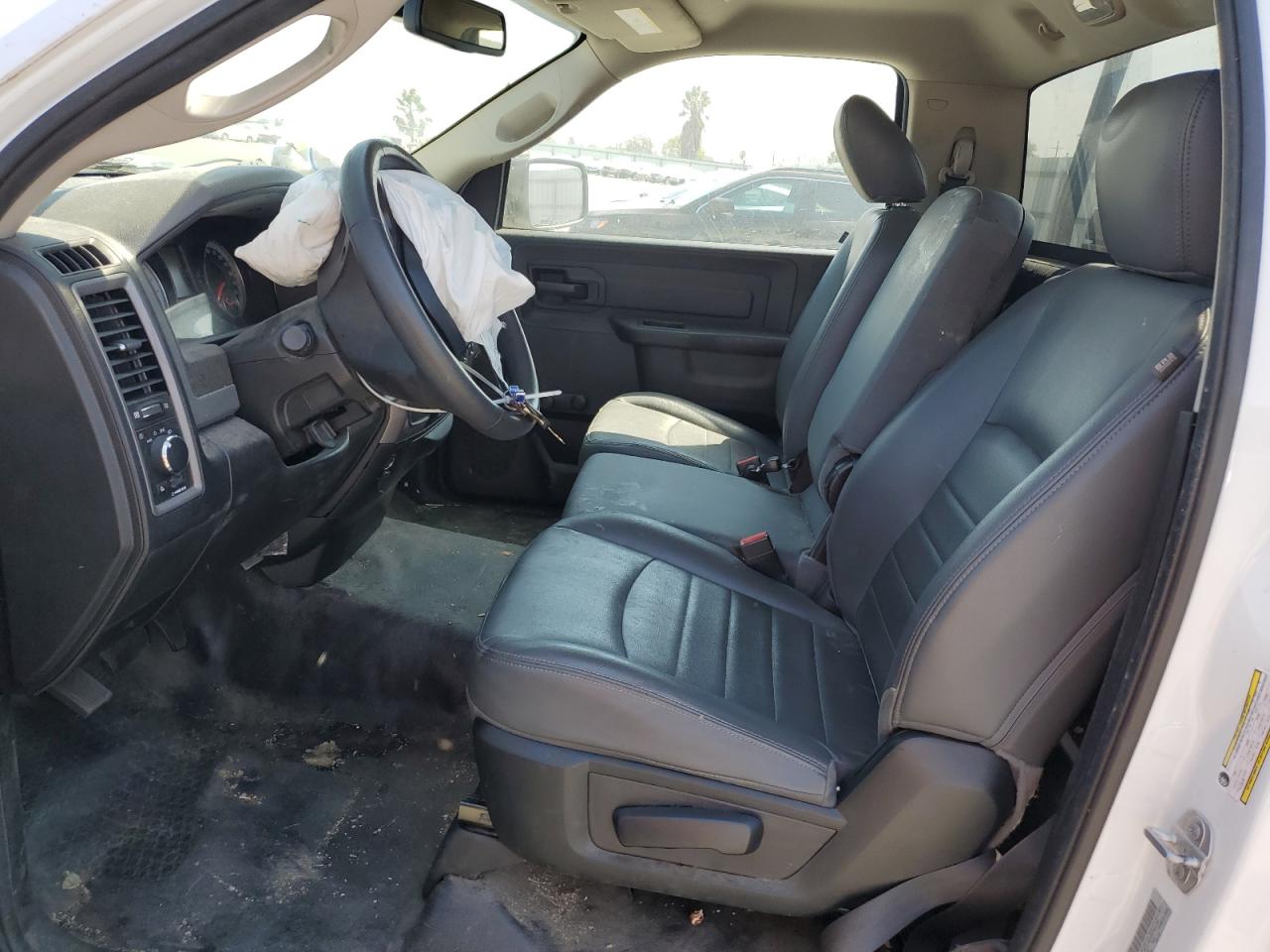 2018 Ram 2500 St VIN: 3C6LR4ATXJG344426 Lot: 69967745