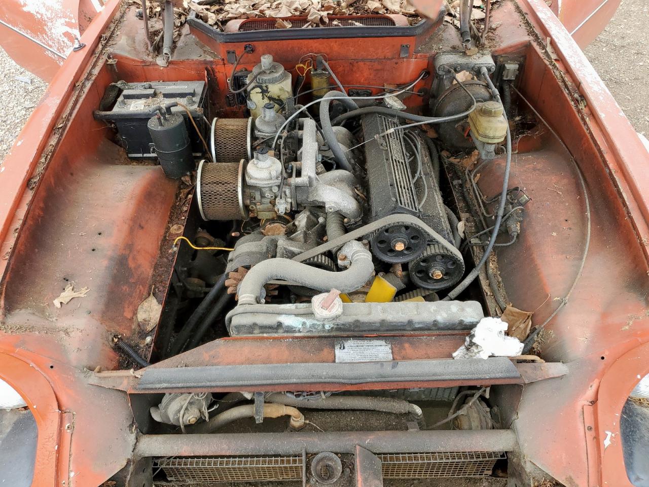 1974 Jaguar Door Only VIN: 17268XXXXXXXXXXXX Lot: 80447265