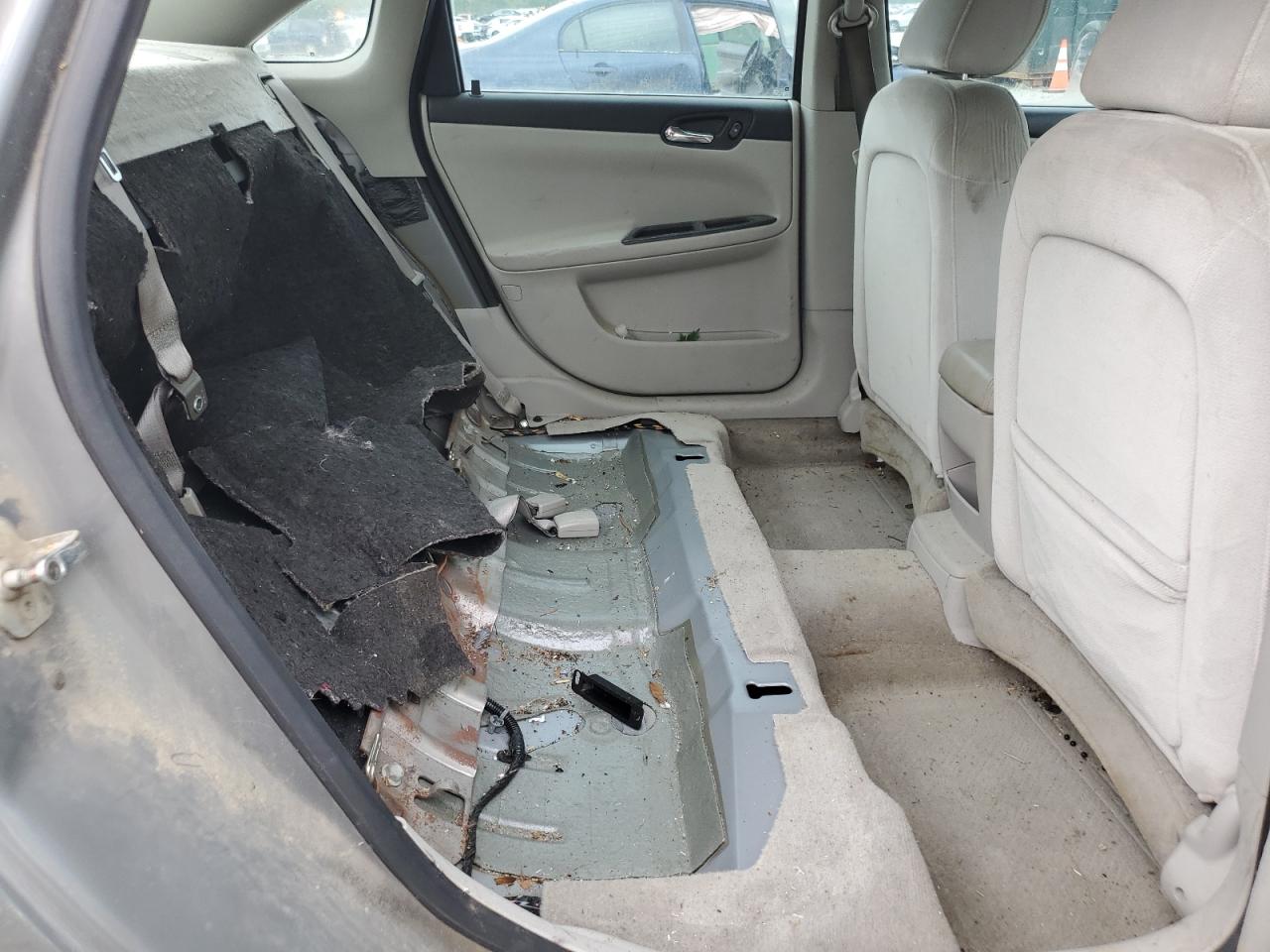 2008 Chevrolet Impala Lt VIN: 2G1WT58K389127968 Lot: 70000195