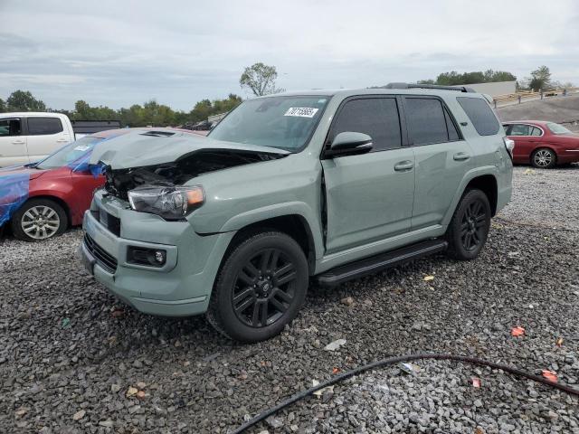  TOYOTA 4RUNNER SE 2023 Серый