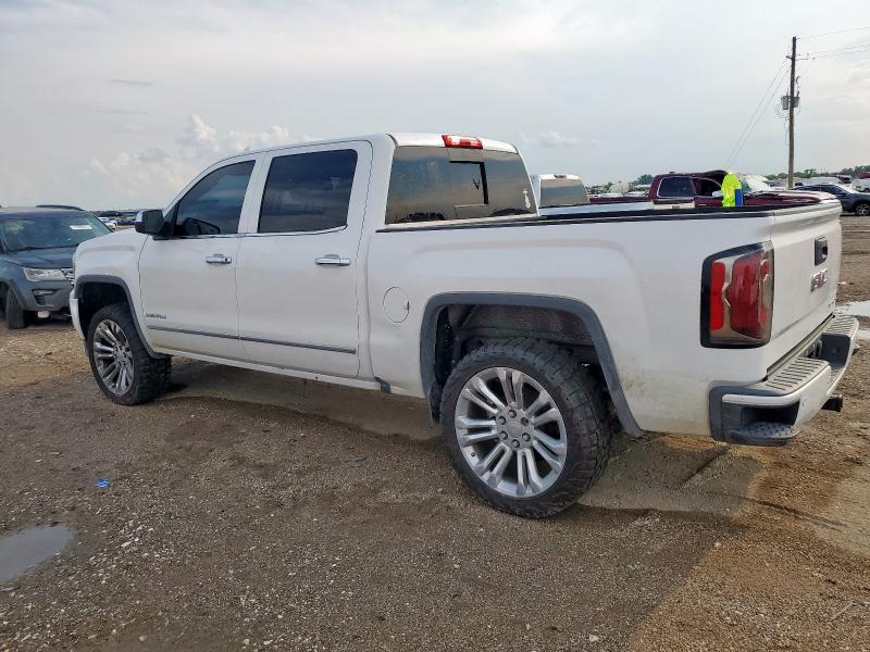  GMC SIERRA 2018 Белы