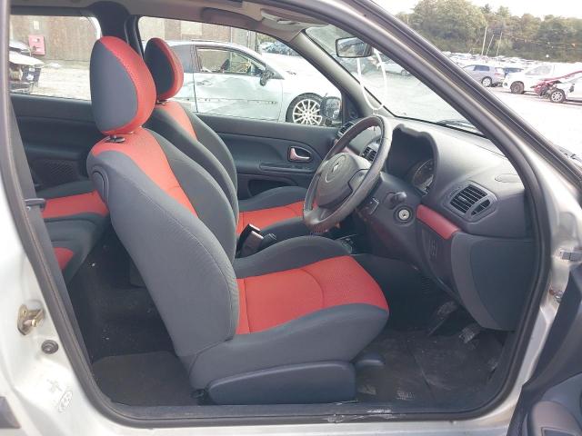 2003 RENAULT CLIO EXTREME 2 16V 