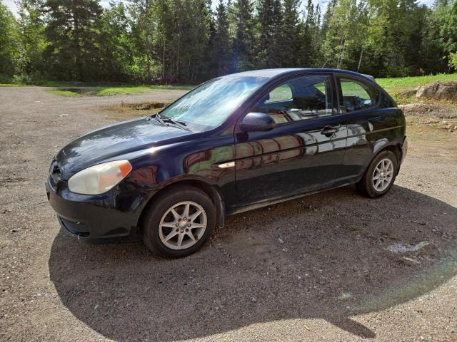 2009 HYUNDAI ACCENT SE   for sale at Copart QC - MONTREAL