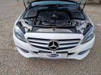 2015 MERCEDES-BENZ C CLASS SPORT for sale at Copart WISBECH
