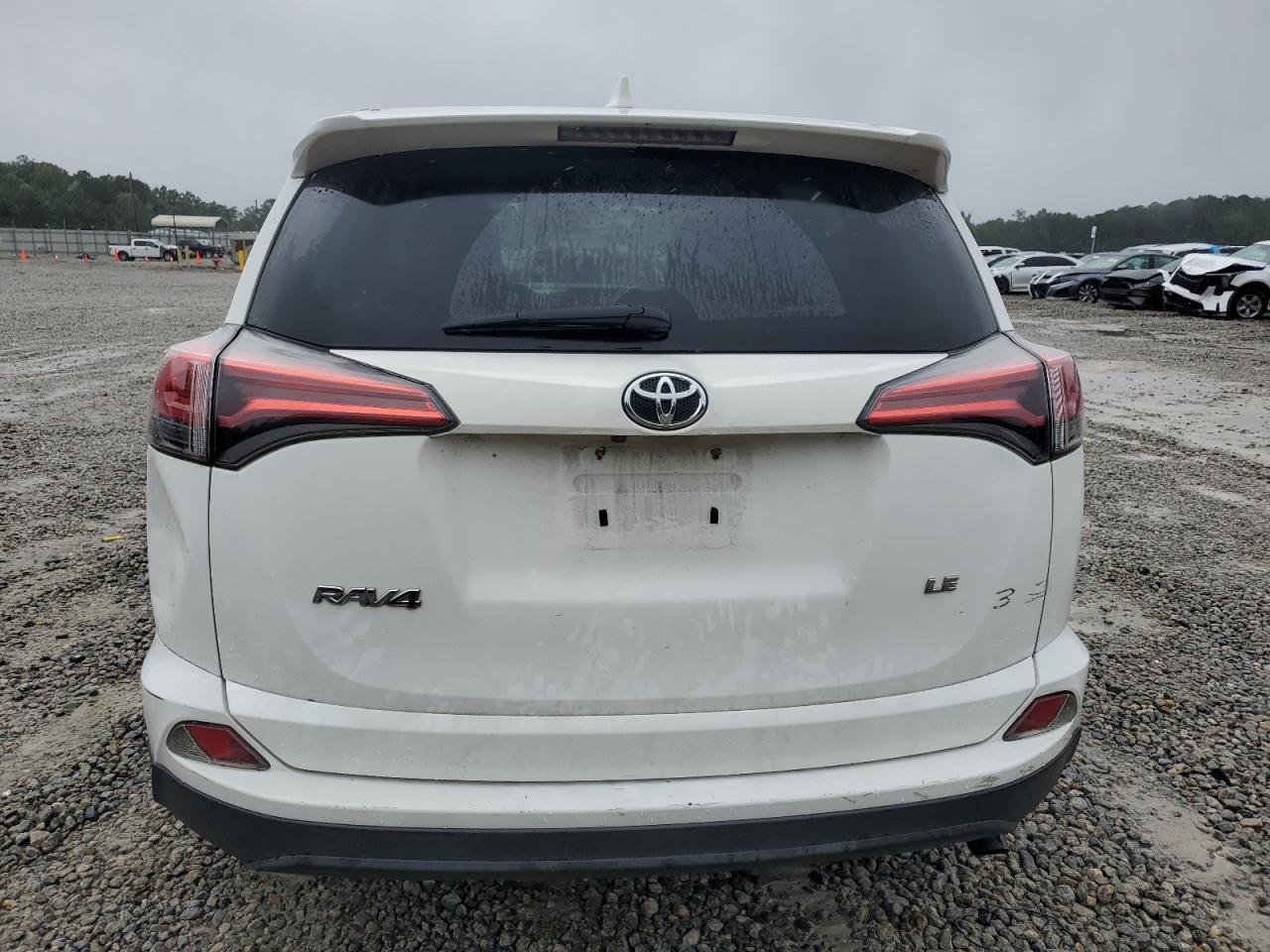 2017 Toyota Rav4 Le VIN: 2T3ZFREVXHW363590 Lot: 63034775