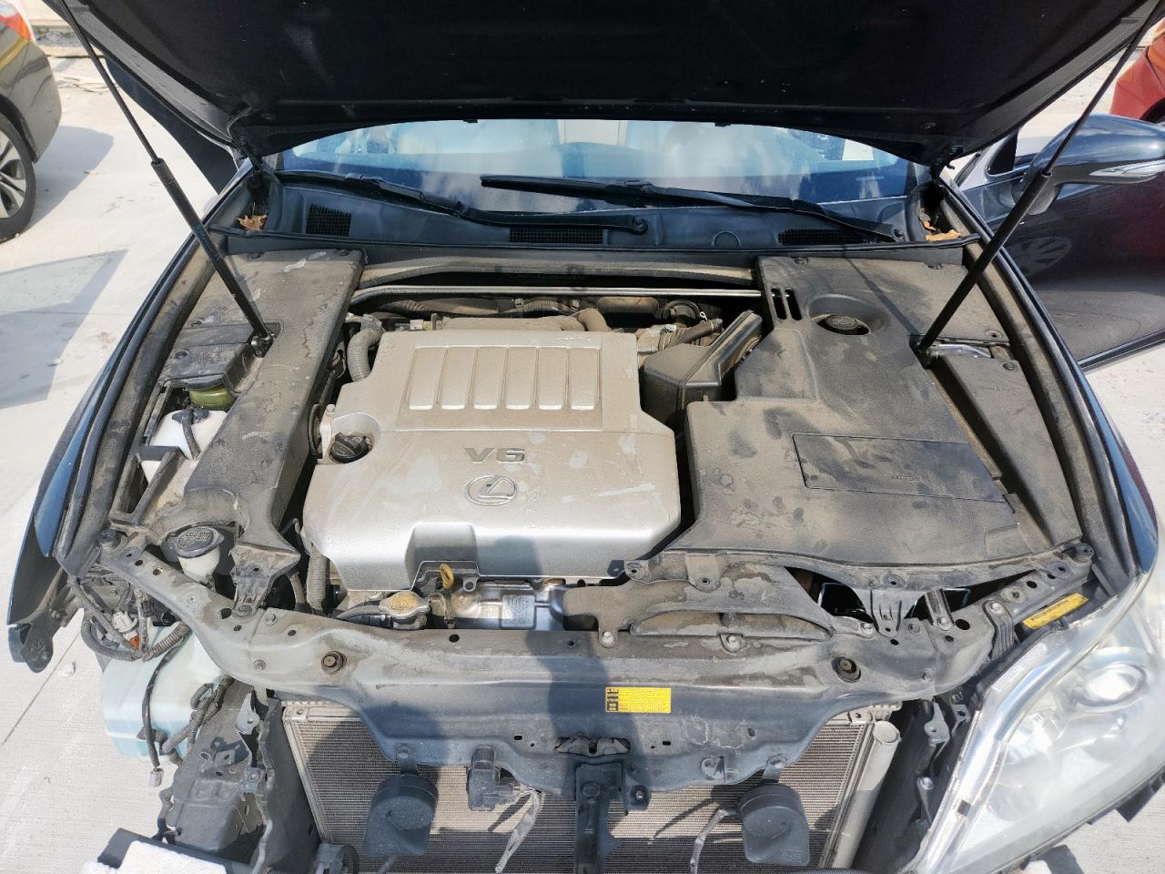 2011 Lexus Es 350 VIN: JTHBK1EG0B2452258 Lot: 67929415