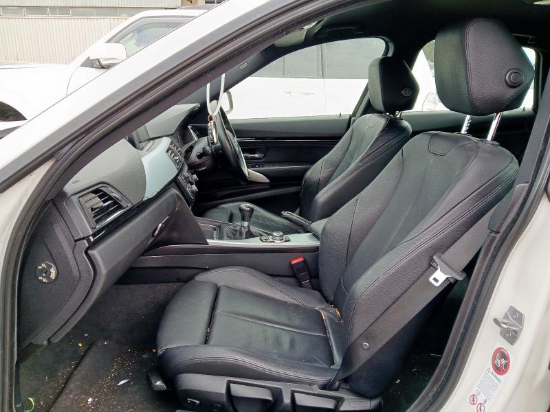 2014 BMW 3 SERIES M SPORT
