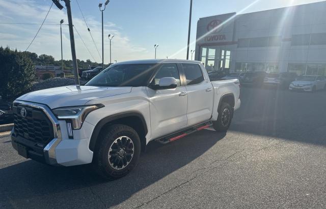  TOYOTA TUNDRA 2024 Biały