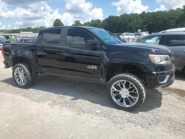  CHEVROLET COLORADO 2017 Черный