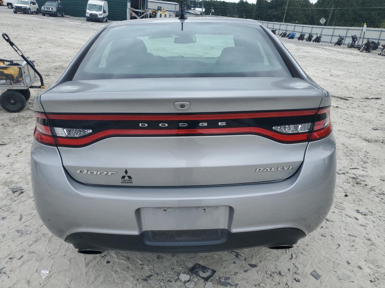 2015 Dodge Dart Sxt VIN: 1C3CDFBB2FD242118 Lot: 69846785